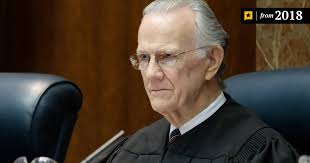 Texas Supreme Court Justice Phil Johnson to retire effective Dec. 31