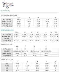 Size Chart Bows And Arrows Co