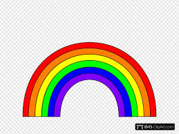 Sign in to your free adobe account. 6 Color Rainbow Svg Vector 6 Color Rainbow Clip Art Svg Clipart