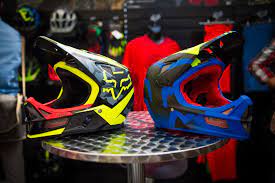2015 fox rampage pro helmet and atac jacket