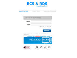 Rcs rds îi ajută pe clienți să își plătească mai ușor facturile. Rds Online Plata