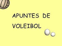 Pin En Volibol