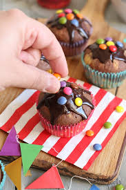 Ich kann mir jedenfalls ein leben ohne kuchen nicht vorstellen. Marmorkuchen Muffins Bake To The Roots