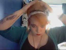 Click through to watch this video on handbag.com. Kittievonliebe S Beehive Tutorial For Short Hair Youtube