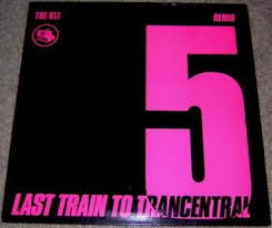 The Klf Last Train To Trancentral Remix Remix Retail Logos Inspire Me