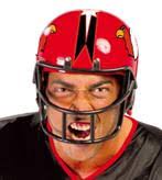 ② American Football Helmen voor Goedkeuring