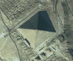 I Just Found Out The Great Pyramid Of Giza Has Eight Sides, Not Four