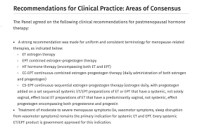 Image result for Continuous Estrogen Replacement
