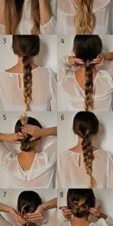 New latest hairstyles for girls will a simple task and easy learning and also not time taken. Confirmation Hair Beautylish