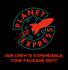 Planet Express Futurama Futurama Dibujos