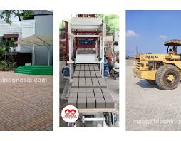 Cara Pemasangan Paving Block Masterblock The Paving Specialist
