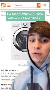 Lg Turbowash 3d Smart Wi Fi Enabled Impeller Top Load Graphite Steel Washer  Dryer