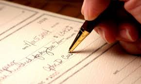 Word 2013 cara ketik dan print cek giro 2021, mungkin. Cek Dan Bilyet Giro Inilah Persamaan Dan Perbedaannya Cermati Com