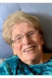 Ruth Sutherland Rieger Obituary in Grande Prairie at Oliver's Funeral Home  & Crematorium