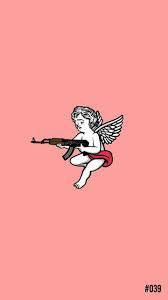 Angel Trap Pop Art Wallpaper Art Wallpaper Art Wallpaper Iphone
