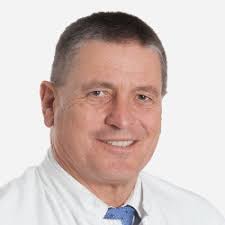 Department of Cardiac and Thoracic Surgery at University Hospital Augsburg