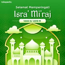 Isra' mi'raj atau lailatul mi'raj ialah malam perayaan ketika rasululloh (saw) naik ke surga. Tokopedia Twitterren Selamat Memperingati Hari Isra Mi Raj Bagi Umat Muslim Yang Merayakan Semoga Syafaat Nabi Muhammad Saw Selalu Menyertai Kita Semua Tokopedia Isramiraj Https T Co Ourcxhowt0