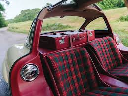 1955 Mercedes Benz 300sl Gullwing Seen At Www Classicdriver Com Theclassicvoyager Madetomeasure Classic Leather Suitcase Travelset Custom Luggage