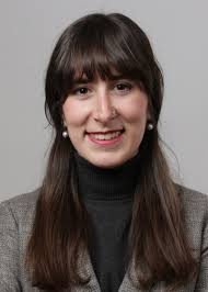 Meet Hannah Harrison, Assistant Teaching Professor of Writing