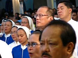 Fr Benjamin Alforque