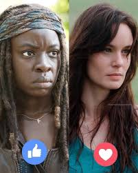 Which army would you rather join #TWD #TheWalkingDead
