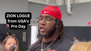 Zion Logue Highlights