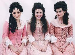 450 Likes 8 Comments Rafaelle Cohen Rafaellecohen On Instagram Elise Louise And Beauty And The Beast Costume Beauty And The Beast Halloween Silly Girls