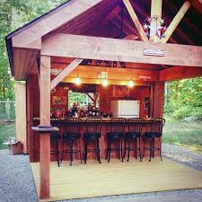Every day more people are discovering their own backyards and the fun and beauty they can find there. He Shed She Shed Bar Shed The Rise Of The Custom Hobby Shed Homestead Structures