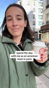 American Girl Living in Paris