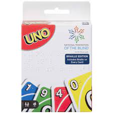 UNO Braille | Mattel