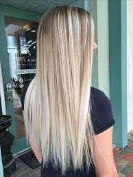 Hair Straightening Cost Ladies Straight Hairstyles Straightens Hair Naturally 20190814 Hair Styles Straight Blonde Hair Balayage Hair