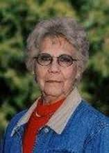 Obituary information for Maxine Marie Nichols