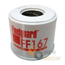 Fuel Filter Insert Ff167 Fleetguard