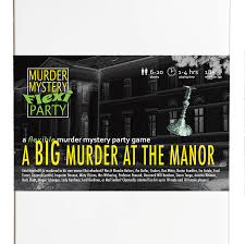 100+ themes for all ages, gender combos includes a free guest website with video game trailers and more. A Big Murder At The Manor Download 17 99 Delivered