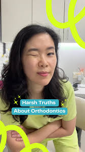 Someone had to say it... 🤷‍♀️, Look, we're not here to sugarcoat it. These  are the truths your orthodontist thinks but doesn't always say out loud.,  But here's the thing