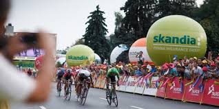 August 1, 2017 at 11:44 pm. Tour De Pologne Na Ulicach Rzeszowa Beda Utrudnienia W Ruchu
