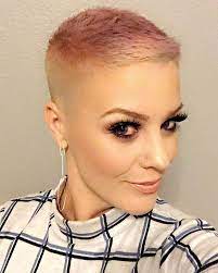 Subscribe for more haircut/beauty videos join me on instagram @peachphillips #baldfade. I Popped Into A Barber Shop Today To Get A Legit Bald Fade Then I Accidentally Toned It This B Very Short Hair Haircuts For Fine Hair Short Haircuts Fine Hair