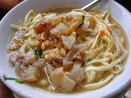 Resep Bumbu Dan Cara Membuat Mie Kocok Kikil Kaki Sapi Asli Spesial Namun Sederhana