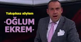A haber muhabirin alman zdf kanalı önünde yaptığı komedi haber! A Haber Spikeri Erkan Tan In Ekrem Imamogluna Oglum Ekrem Demesi