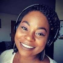 Jocelyn Danielle Thomas Obituary