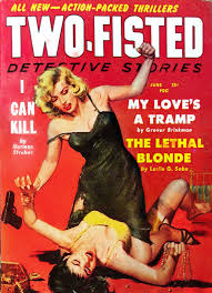 Image result for two-fisted