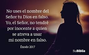 Son las obligaciones que tenemos con el prójimo. Los 10 Mandamientos Y Su Significado Su Biblia