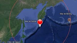 Alerta de tsunami en chile tras un sismo de magnitud 7,1 en la escala. Terremoto De Magnitud 7 2 Azota Las Costas De Rusia En El Pacifico La Voz