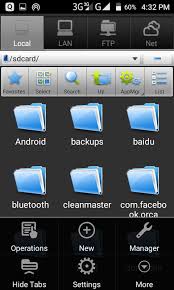 The mere public ip address one shall utilize is given to the router. 192 168 43 1