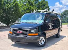 Image result for Black 2005 Savana