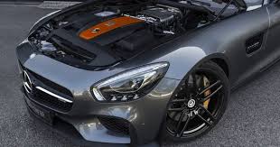 2017 Mercedes Amg Gt By G Power Top Speed Mercedes Amg Gt S Mercedes Amg Mercedes