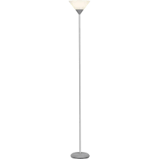 Klassischer Led Deckenfluter 1x 10w E27 Led Inkl Real