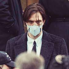 Umask model 2 black, army, desert, cloud, babylon. U Mask On Twitter Model 2 Cloud On Robert Pattinson