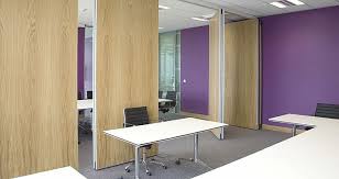 Cloison Amovible Acoustique 127592 Jpg 883 469 Murs Mobiles Cloison Bureau Mur De Separation