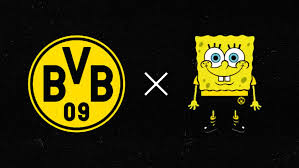 Free download logo borussia dortmund vector in adobe illustrator artwork (ai) file format. Borussia Dortmund Unveil Spongebob Squarepants Clothing Capsule